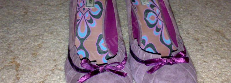vakko markalı ince sivri topuklu lila mor menekşe eflatun rengi abiye ayakkabı