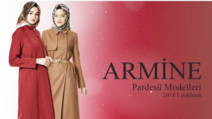 2.el Armine yazlık beyaz pardesü