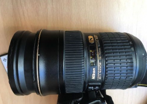 2.el Nikon 24-70 lens sağlam sorunsuz bu fiyata kaçmaz