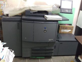 Konica Minolta Bizhup C5501 Pro