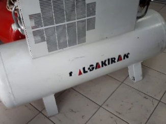 Dalgakıran200 litre kompresör çok temiz 2