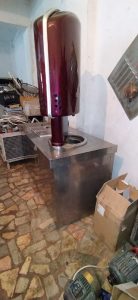 İkinci el 3 gözlü dondurma makinesi