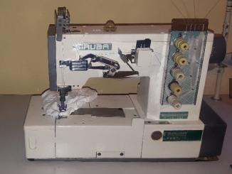siruba reçme makinesi