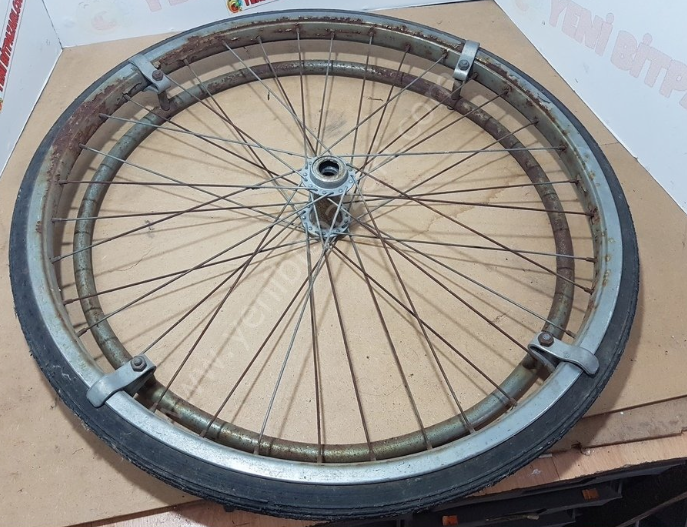 ikinci el manuel tekerlekli sandalye arka tekerleği sahibinden satılık