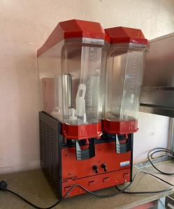 İkinci el Limonata Makinesi Şerbetlik Az Kullanıldı