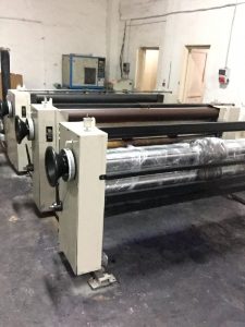 İKİNCİ EL HAMMADDE KARIŞTIRICI MİKSER 11 2.el vakumlu koli makinesi