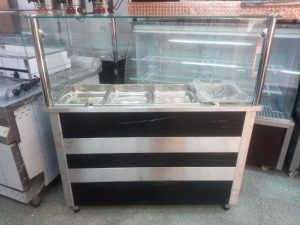 DEFOLU ECA CONFEO PLUS HERMETİK KOMBİ 24KW 14 Spot 4 lü benmari topkapı tim iş merkezi