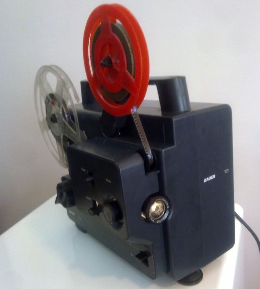 antika film makinesi