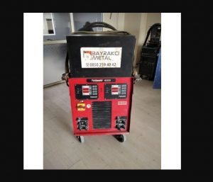 2.El ve Vintage Ürünlerin Tümünde 3 AL 2 ÖDE Kampanyası Başlamıştır! 7 stud çivi kaynak makinesi kesinlikle sağlam ve sorunsuz Nedwelt N6000