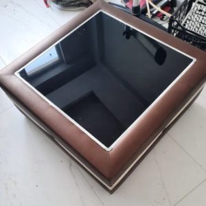 Mermeriyle birlikte çıkma mutfak dolabı ucuz sağlam 20 Bellona marka ikinci el orta sehpa