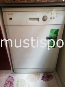 ikinci el çıkma çelik kapı bina kapısı 650 TL 9 Arçelik manuel bulaşık makinesi defolu spot FİYATI: 2500 TL