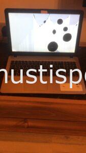 bambi pudra rengi platformlu dolgu topuk sandalet 2 Spot defolu ucuz laptop FİYATI: 2000 TL