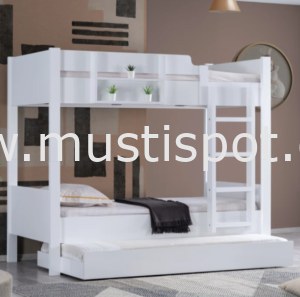 Sıfır ayarında garantili ve faturalı ikea 2 katlı gri ranza 2 5 Aylık İkinci El Ayrılabilir Yavrulu Ranza FİYATI: 1500 TL