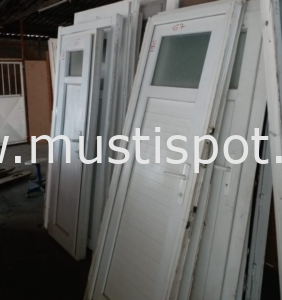 Çıkma plastik kapı pvc FİYATI: 250 TL