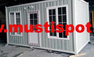 ikinci el çıkma çelik kapı bina kapısı 650 TL 13 KULLANILMIŞ KİRALIK KONTEYNER İŞÇİ ŞANTİYE KONTEYNERİ