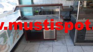 Kaliteli ve ucuz ikinci el piliç çevirme makinesi 15 Sanayi tipi ikinci el yatay paslanmaz buzdolabı 2500 TL