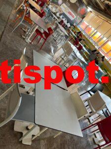 Mermeriyle birlikte çıkma mutfak dolabı ucuz sağlam 14 Spot renkli cafe masa sandalye SEDİR TAKIMLARI KAFE RESTORANT