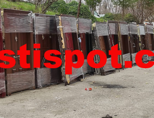 komple krom ikinci el dondurma makinesi 13 Yeni sökülmüş toptan çelik kapı (kentsel dönüşüm çıkma kapı)