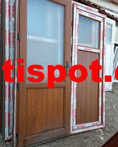 200 TL ucuz çıkma kahverengi pimapen kapı
