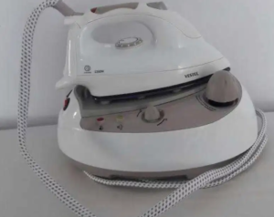 Vestel buharlı Kazanlı ütü V-press 2000 (2 aylık ürün)