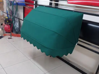 Cikma tente mafsalli acilir kapanir tente kumasi 3