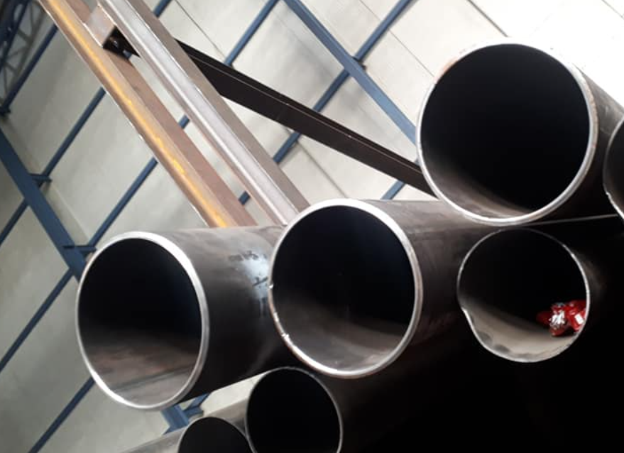 Cikma yuvarlak boru genis boru 3