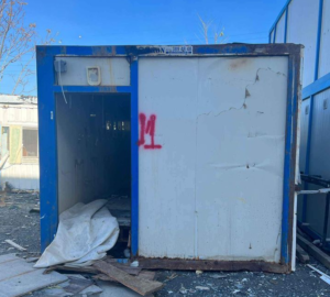 HURDA KONTEYNER SATAN YERLER HURDA KARAVAN