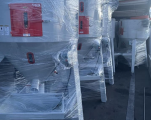 70x100 otomatik selefon makinesi sağlam temiz 5 İKİNCİ EL HAMMADDE KARIŞTIRICI MİKSER