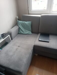 Bir pazarı ikinci el eşya alım satım 13 ikinci el ikea köşe koltuk KANEPE IKEA SÖDERHAMN L KÖŞE KOLTUK KANEPE.