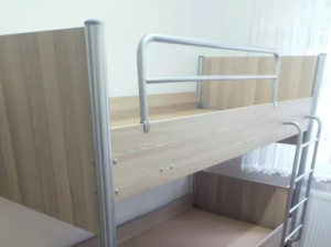 Defolu teşhir elbise dolabı toptan outlet 2 Kapaklı gardırop elbise dolabı 12 KALIN PROFİLLİ SAĞLAM İKEA RANZA 3 AYLIK SATILIK RANZA